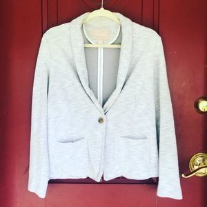 Banana Republic Blazer Sweater